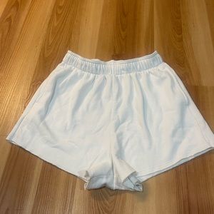 dsg boyfriend fleece short